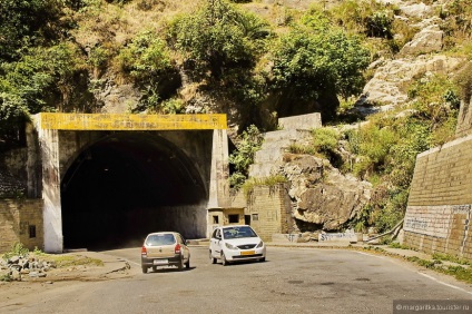 Alagút vagy alagút mindegyiket szerettem! (1 rész) felülvizsgálatát egy turista Margaritka