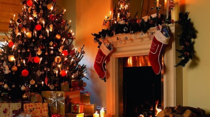 Top 7 brit karácsonyi hagyományok