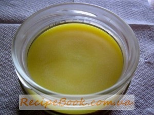 Ghee ulei utilizarea ghee, cum se face ghee, tratamentul cu unt topit, blog