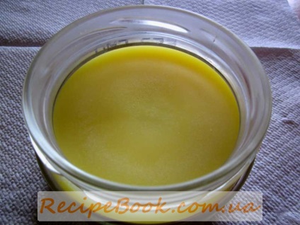 Ghee ulei utilizarea ghee, cum se face ghee, tratamentul cu unt topit, blog