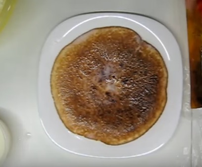 Tort într-o tigaie de prăjit 4 prăjituri populare într-o tigaie de vremuri sovietice (rețete pas cu pas cu fotografii)