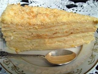 Tort uscat (fără coacere)