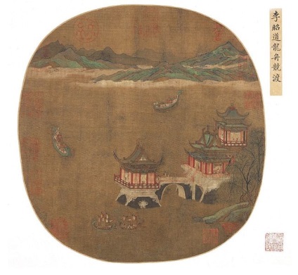 Pictura tradițională chineză
