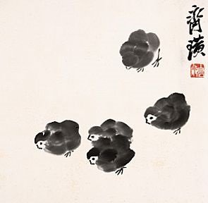 Pictura tradițională chineză