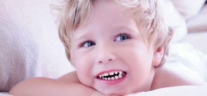Formatori pentru dinți pentru copii - tipuri și reguli de utilizare!