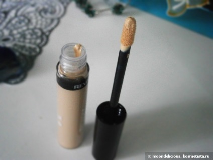 Clarinele de mascara si revlonarea corectoarelor, astfel transformand recenziile de vizualizare