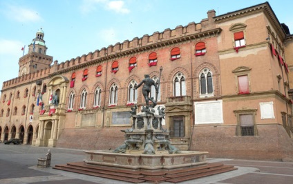 Atracții uimitoare din Bologna