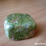 Unakit (50 fotografii) proprietăți magice ale unei pietre