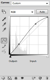 Lecke photoshop tüzes meteor, és az égő városból, drámai meteor és égő város hatás - egy kicsit