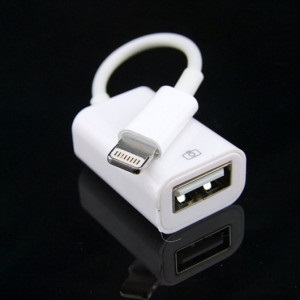 Adaptor USB pentru ipad