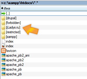 Instalarea și localizarea drupalului 7 pe serverul local xampp
