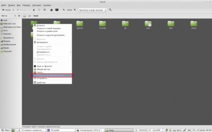 Instalarea sistemului de referință ConsultantPlus pe linux (de exemplu, linux mint)