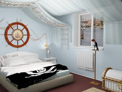 Dormitor confortabil în stilul țării, scandinave, japoneză, franceză, exemple foto de dormitoare în