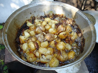Placinta uzbecă, rețete culinare de kraftfood