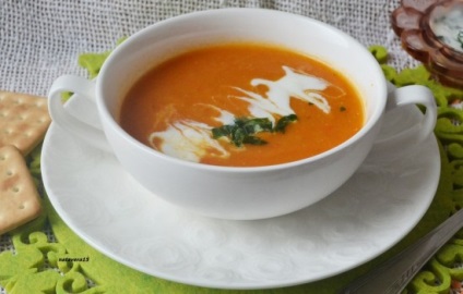 Olvassa el a recept leves püré lencse, a titkos összetevők és választás