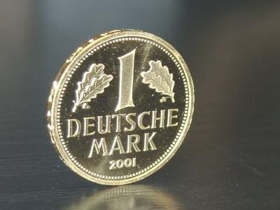 Németország valuta - egy erős márka