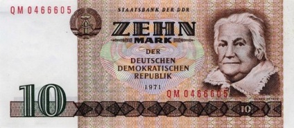 Moneda din Germania este un brand puternic