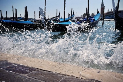 Veneția se îneacă