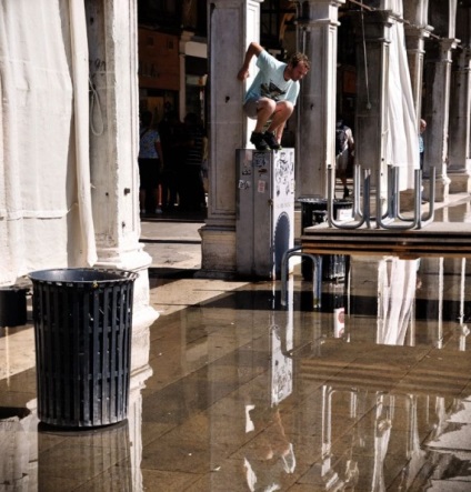 Veneția se îneacă (31 fotografii) - Pagina 1 din 7
