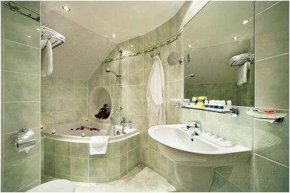 Ventilarea pentru baie ar trebui să fie organizată în conformitate cu toate normele