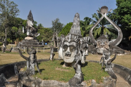 Vientiane - ce să vezi