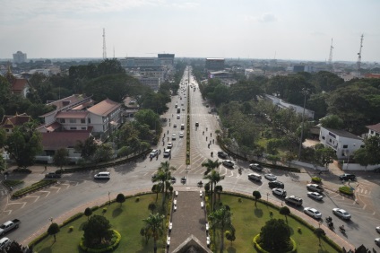 Vientiane - ce să vezi