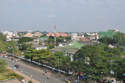 Vientiane - ce să vezi