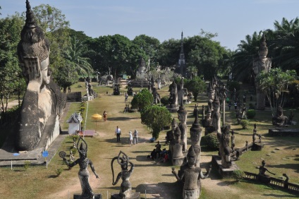 Vientiane - ce să vezi