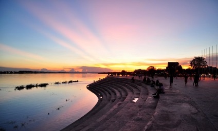 Vientiane - ghid, fotografii, atractii