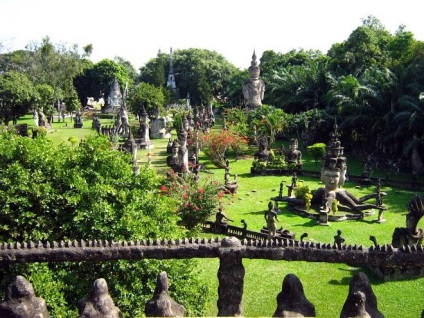 Vientiane - ghid, fotografii, atractii