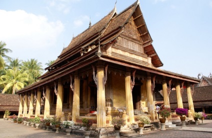 Vientiane - Guide, fotók, épületek