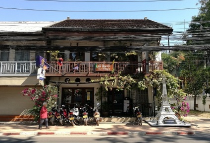 Vientiane - ghid, fotografii, atractii