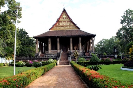 Vientiane - ghid, fotografii, atractii