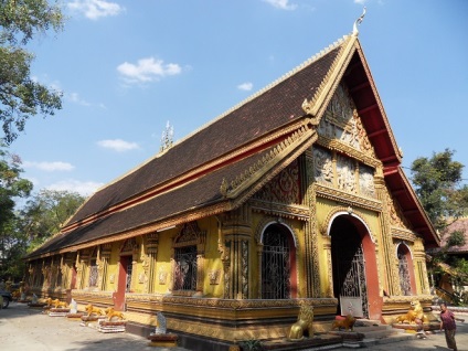 Vientiane - Guide, fotók, épületek
