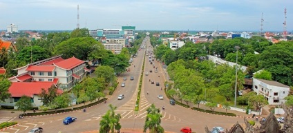 Vientiane - ghid, fotografii, atractii