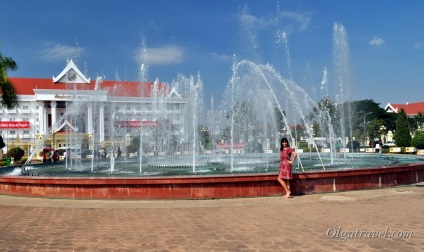 Vientiane - capitala Laosului