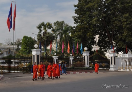 Vientiane - capitala Laosului