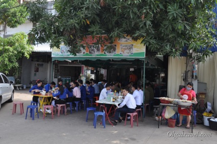 Vientiane - capitala Laosului