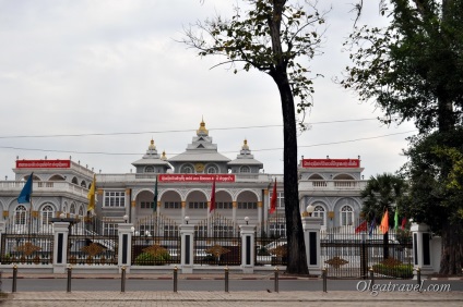 Vientiane - capitala Laosului