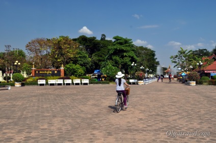 Vientiane - capitala Laosului