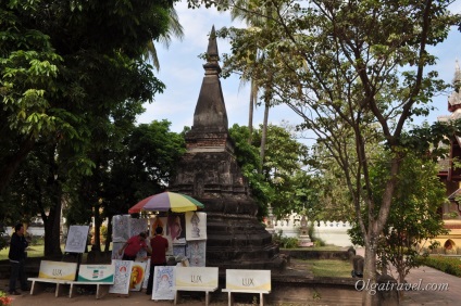 Vientiane - capitala Laosului