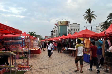 Vientiane - capitala Laosului