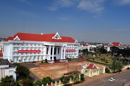 Vientiane - capitala Laosului