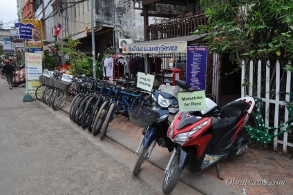 Vientiane - capitala Laosului