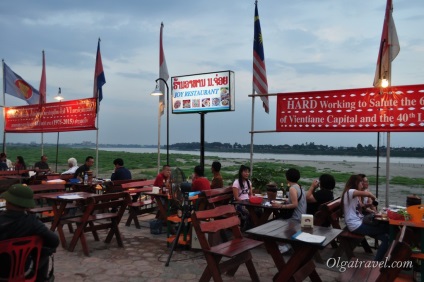 Vientiane - capitala Laosului