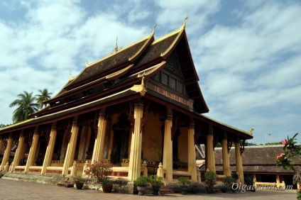 Vientiane - capitala Laosului