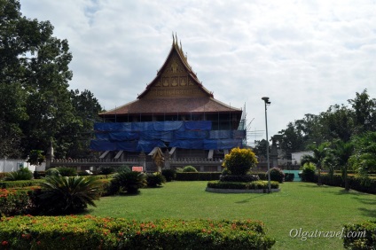 Vientiane - capitala Laosului