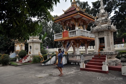 Vientiane - capitala Laosului