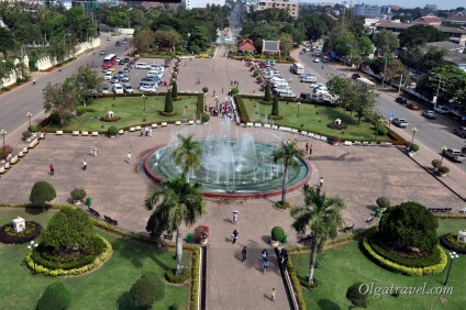 Vientiane - capitala Laosului