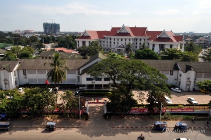 Vientiane - capitala Laosului
